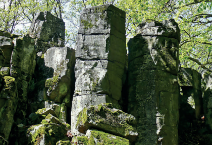 Nová kniha o Banskoštiavnickom geoparku