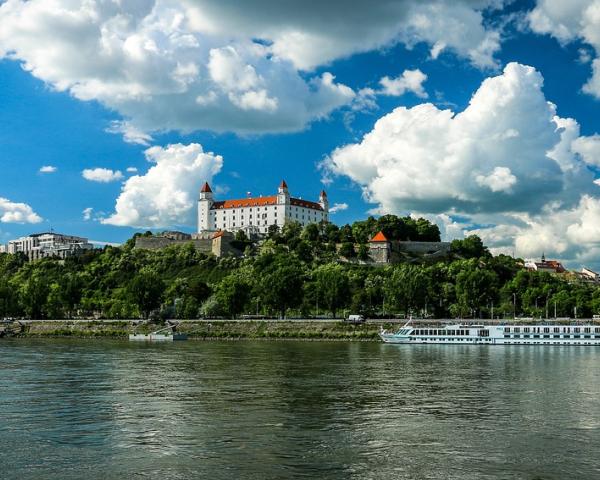 Dunaj – európska rieka života