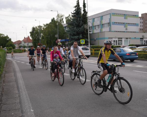 Envirorezort a Európska komisia spúšťajú kampaň na podporu mobility