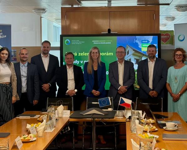 Obnov dom: Stretnutie s českými partnermi potvrdilo opodstatnenosť programu