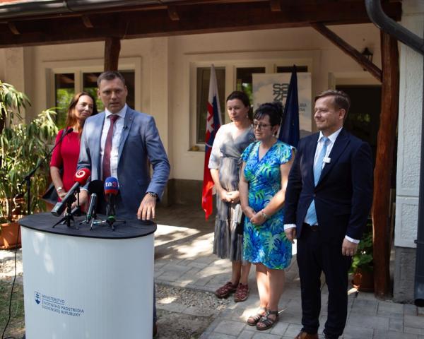 Ekocentrum envirorezortu sa dostalo v európskej súťaži medzi elitu