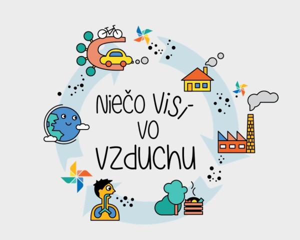 V novej kampani SAŽP sa môžete stať detektívmi čistého ovzdušia