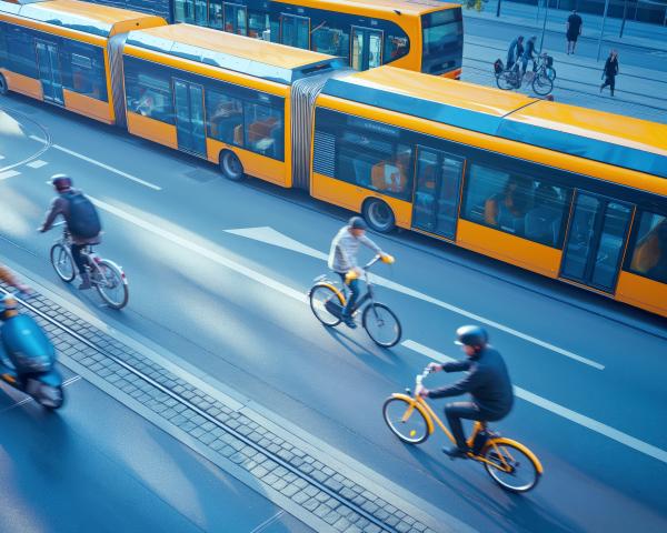 Dnes štartuje najväčšia európska kampaň na podporu udržateľnej dopravy – Európsky týždeň mobility