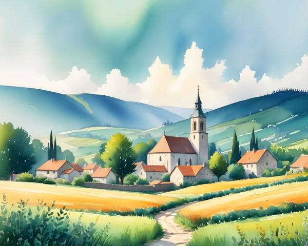 Poznáme Dedinu roka 2025, ktorá nás bude reprezentovať aj v Európe