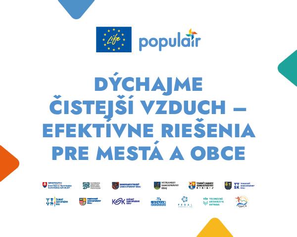 Medzinárodná konferencia „Dýchajme čistejší vzduch – efektívne riešenia pre mestá a obce“