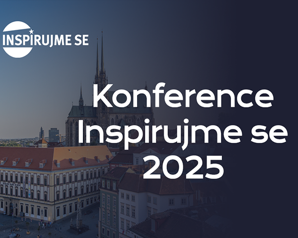 Konferencia Inspirujme se 2025