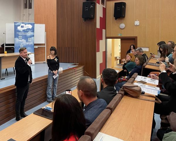 Keď vzduch spája: celoslovenské stretnutie priaznivcov environmentálnej výchovy