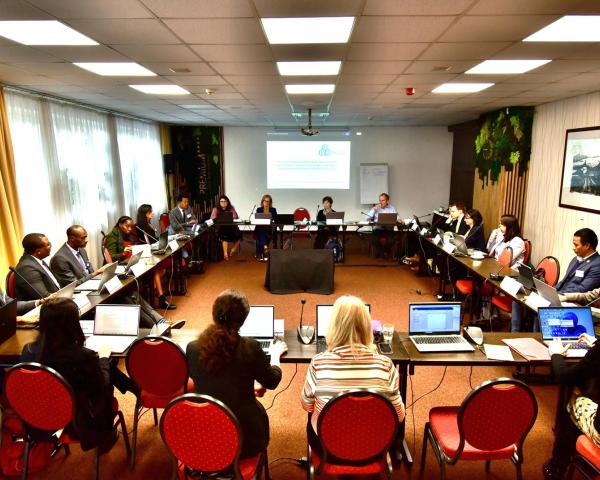 Medzinárodní experti rokovali o usmerňovacích dokumentoch zameraných na environmentálne vhodné nakladanie s elektroodpadom