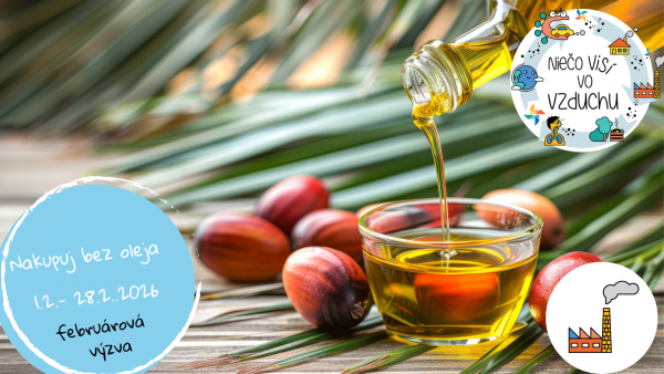 V januári ste sledovali dym, tento mesiac sa vyberieme za palmami