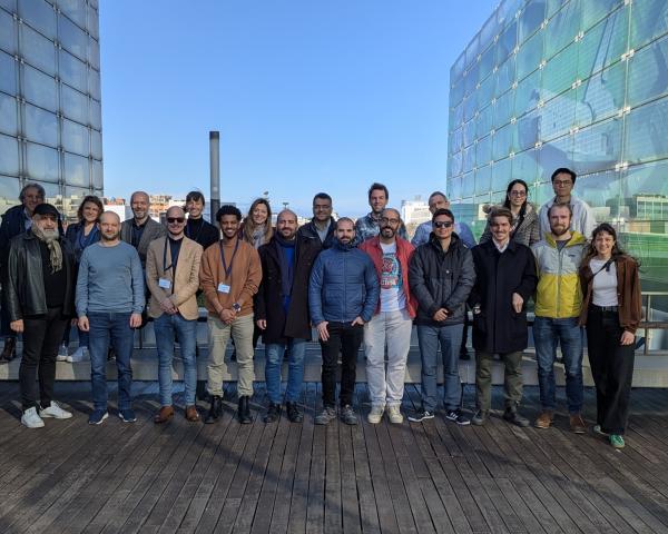 Odborníci SAŽP v Španielsku rokovali o adaptačných politikách pre udržateľné hospodárenie s vodnými zdrojmi