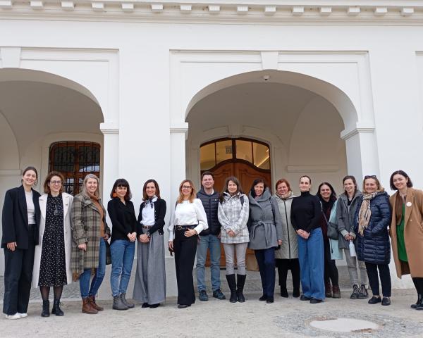 Vďaka SAŽP sa kraje stretli už siedmykrát. Témou bola dobrá prax v EVVO