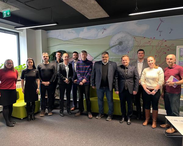 Slovenská a česká enviroagentúra rozvíjajú spoluprácu