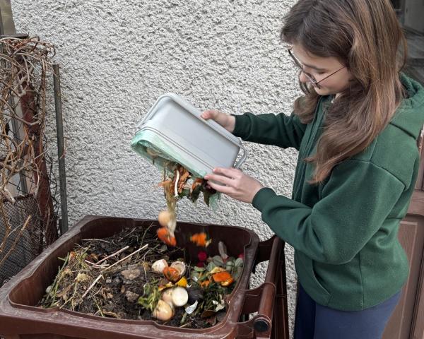 Marcová výzva kampane motivovala k správnemu nakladaniu s bioodpadom
