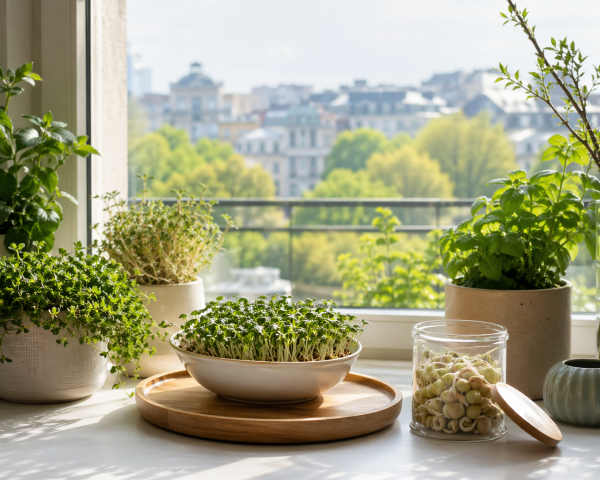 Aprílová výzva: vypestujte si kúsok zdravšej Zeme