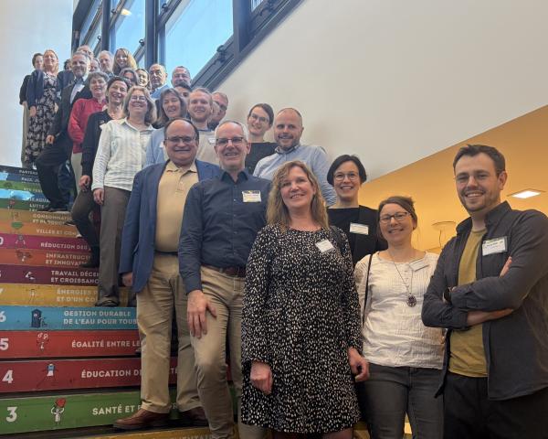 Od prioritných tém k strategickému smerovaniu: výsledky CASRI zo stretnutia v Paríži