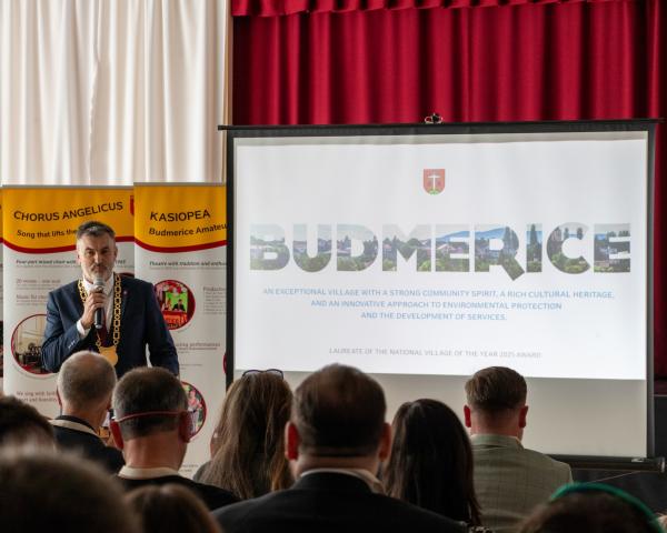 Budmerice a Kyjatice reprezentujú Slovensko v Európe