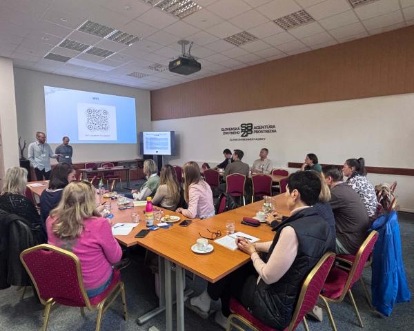 SAŽP zorganizovala tretí workshop living labu Nitra v rámci projektu TRANSCEND
