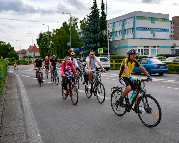 Registrácia do Európskeho týždňa mobility 2026 je otvorená. Do kampane sa môže zapojiť každý