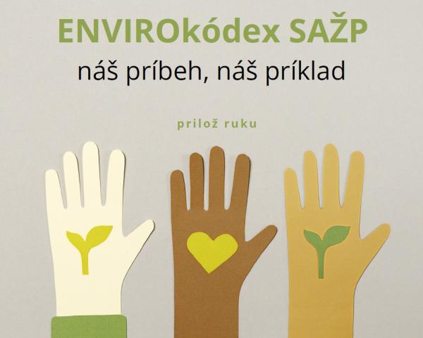 SAŽP ide príkladom: malé zmeny, ktoré tvoria veľký environmentálny príbeh