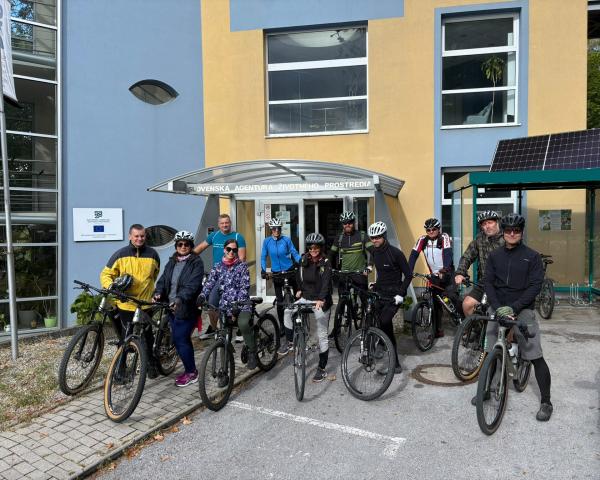 Mobilita pre všetkých: Keď idú zamestnanci SAŽP príkladom