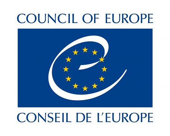 Logo Council of Europe