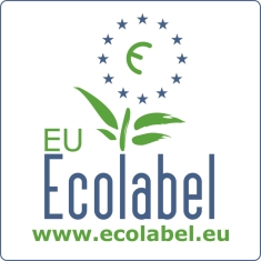 Logo EU Ecolabel - po klilknutí presmerovanie na Environmentálna značka EÚ