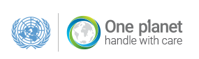 Logo One planet network
