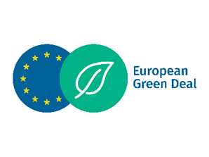 Logo European Green Deal