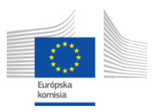 Logo Európska komisia