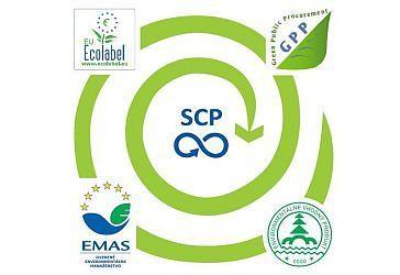 SCP v súvislosti s EU Ecolabel, EMAS, Zelené verejné obstarávanie a Environmentálne vhodný produkt