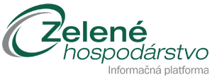 Logo Zelené hospodárstvo