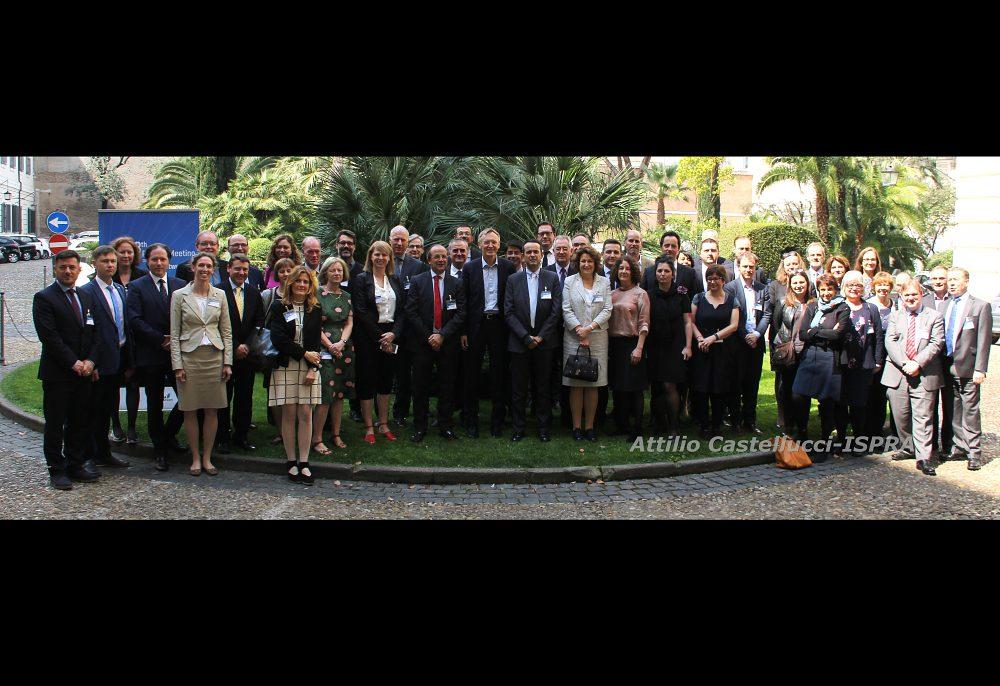 Foto účastníkov konferencie